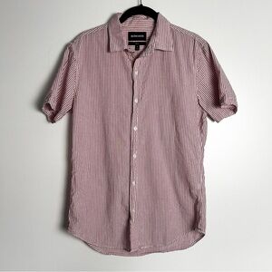 Bonobos stripped button down shirt
